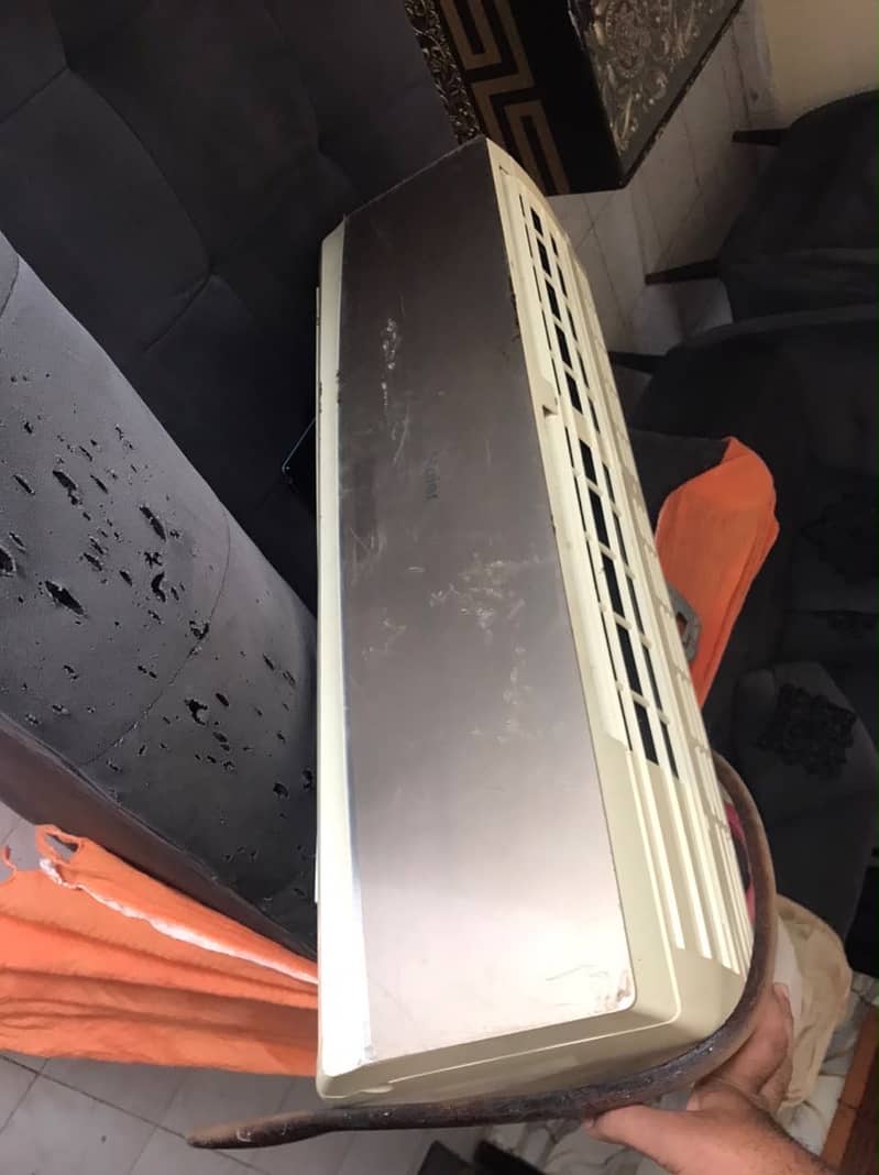 Haier Split AC 0