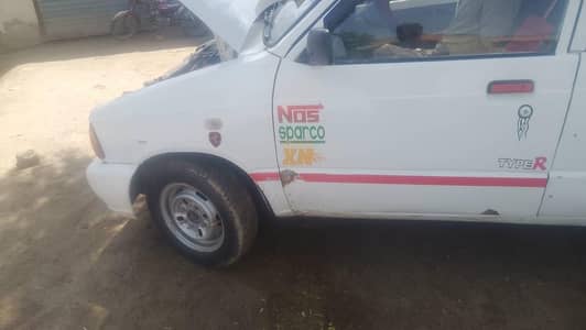 Suzuki Mehran VXR 1995