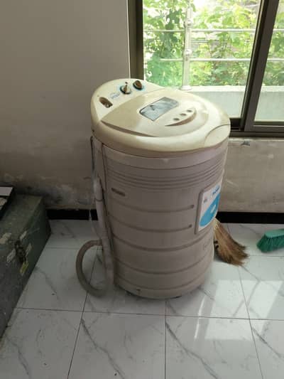 Boss washing machine