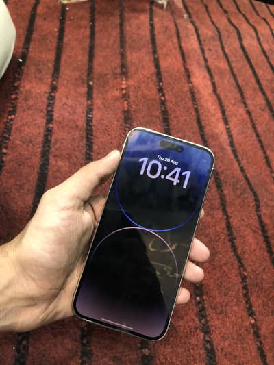 Apple iPhone 14 Pro Max