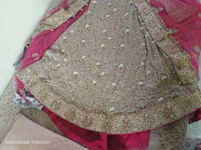 Bridal Lehnga, Maxci and fancy souits