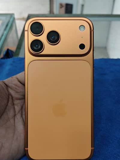 Apple iPhone 17 Pro Max