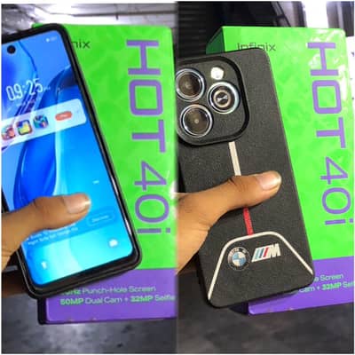 Infinix Hot 40i