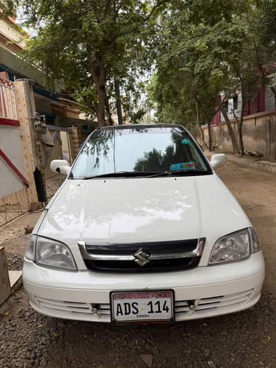Suzuki Cultus VXR 2001