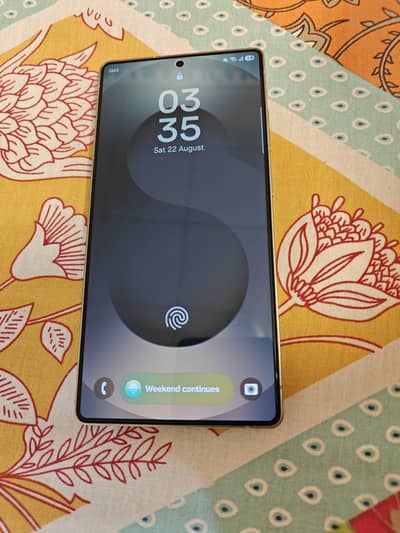 Samsung Mobile S25 Ultra 12/512 | Only serious buyers contact