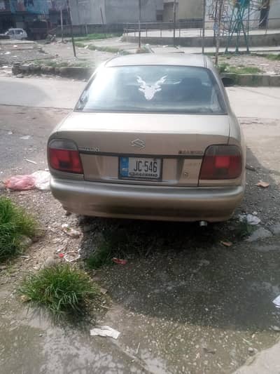 Suzuki Baleno 2005