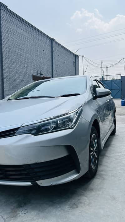 Toyota Corolla Altis 2020