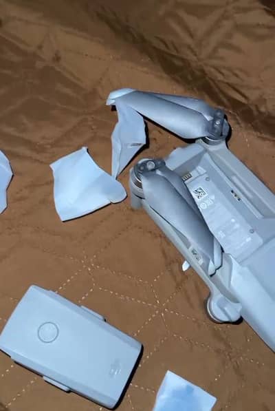 Dji mavic air2
