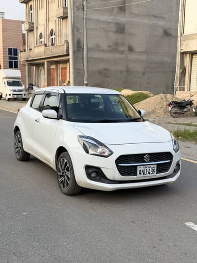 Suzuki Swift 2023