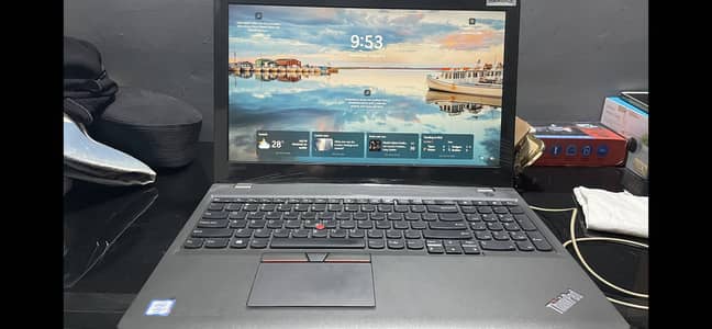 Lenovo T560 core i7 | 16 gb ram | 2 gb dedicated graphics card