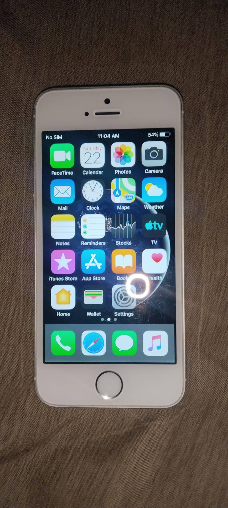 Apple iPhone 5s 6
