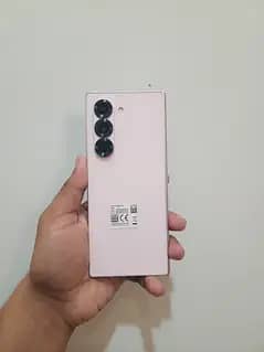 Samsung Galaxy Z Fold 6