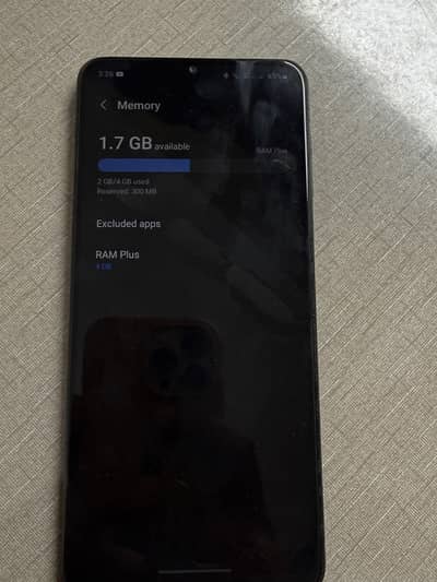 Samsung galaxy a12