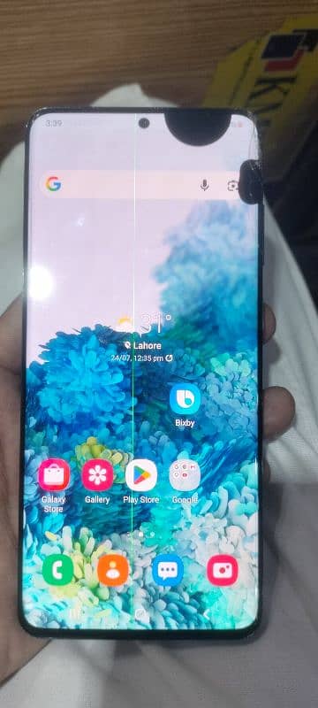 samsung s20 plus (duel sim)