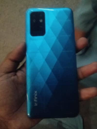 Infinix Note 8i