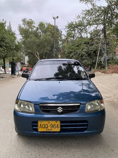 Suzuki Alto Vxr 2008