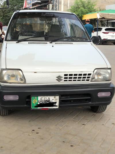 Suzuki Mehran VX 2008