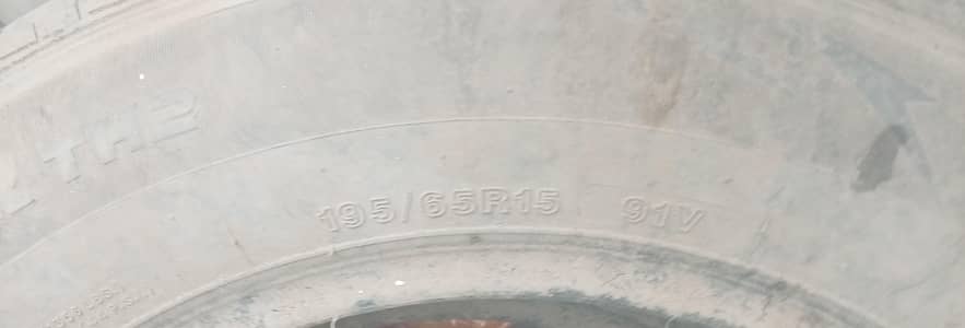 used Tyre for sale