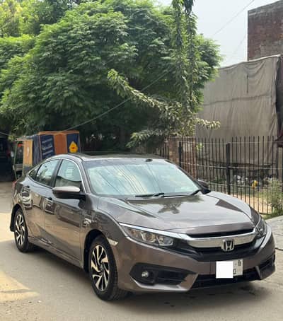 Honda Civic UG 1.8 Full Optional 2017/2018