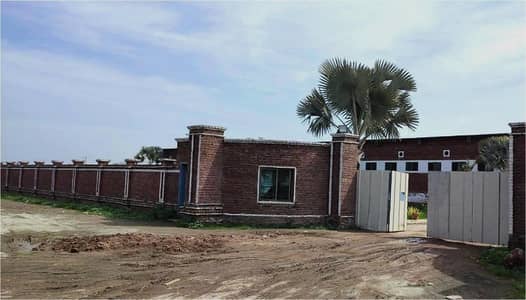 10 Kanal Industrial Plot For Sale In Tarnol Main Location