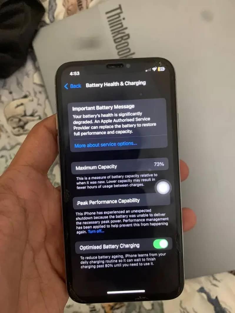 Apple iPhone X 0