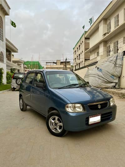 Suzuki Alto Vxr B2B Full Geniune NoTouchup Guaranteed Eminent Blue