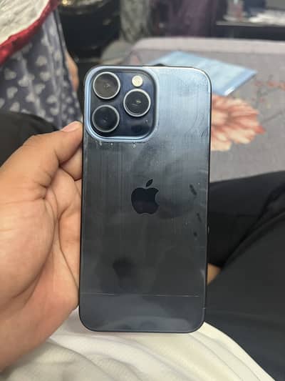 Apple iPhone 15 Pro Max