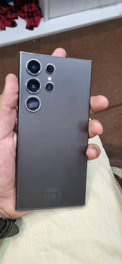 Samsung Mobile S24 Ultra