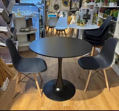 IMPORTED FANCY CAFE'S RESTAURANT FURNITURE AVAILABLE FOR SALE