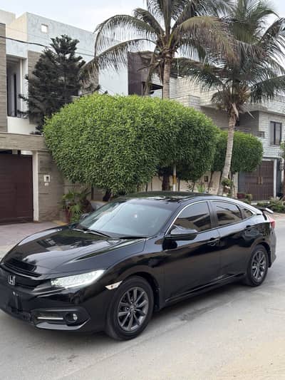 Honda Civic Oriel 2021