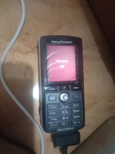 Sony Ericsson K7 50i