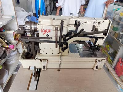 Juki 781 Kaj/ buttonhole machine