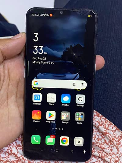 OPPO A31 8 256 panel change just phone masla koi ni a All ok ha kit ha