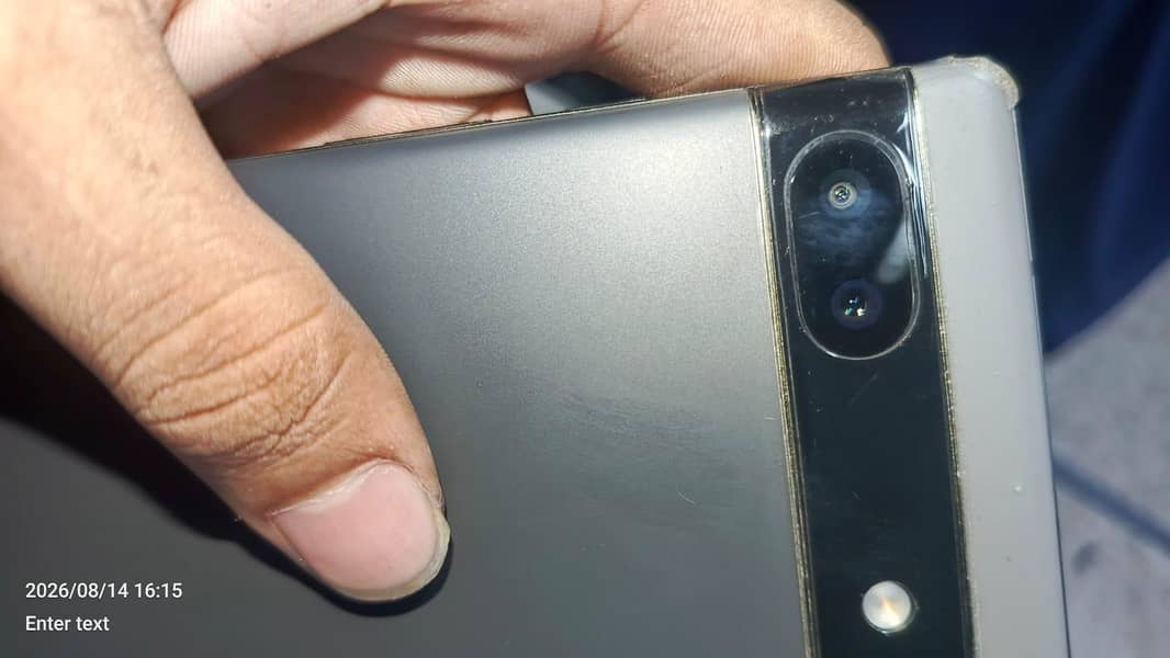 Google Pixel 6a 3