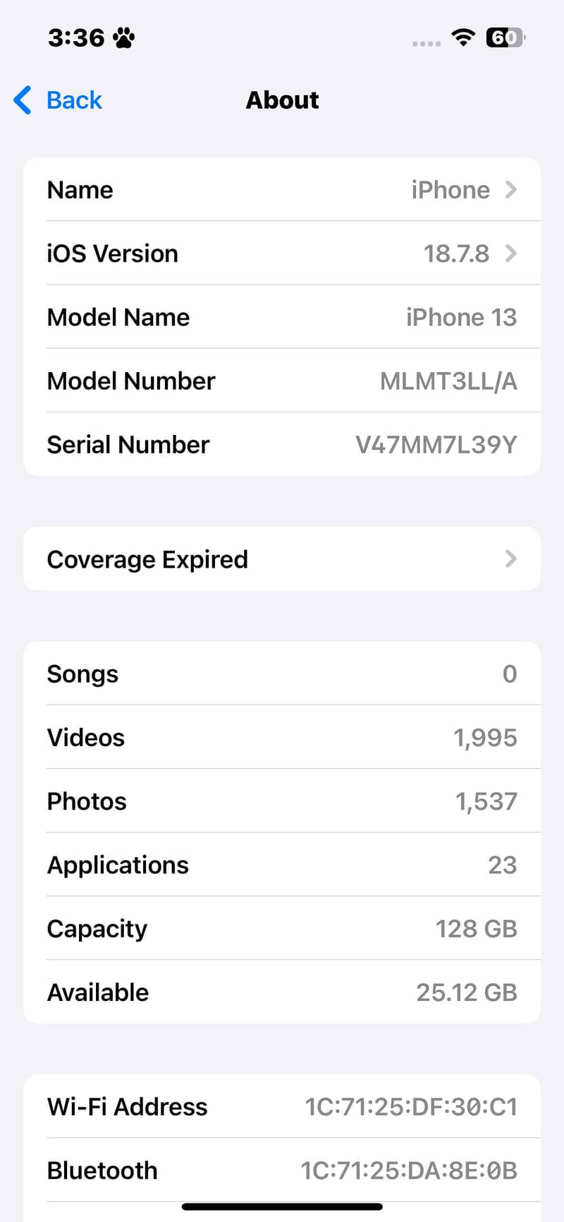 Apple iPhone 13 3