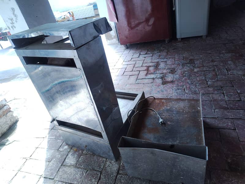shawarma machine 1