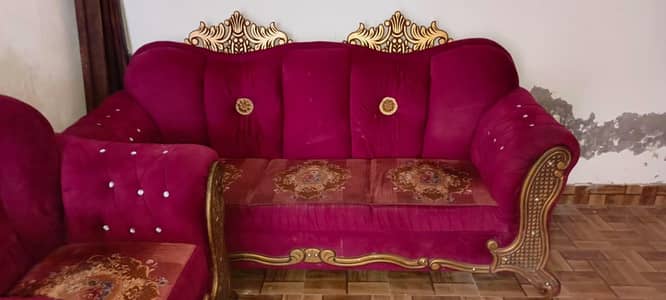 jahez ka saman ha furniture ful set not used