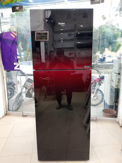 Haier Digital inverter Medium Refrigerator (0321/0807777)