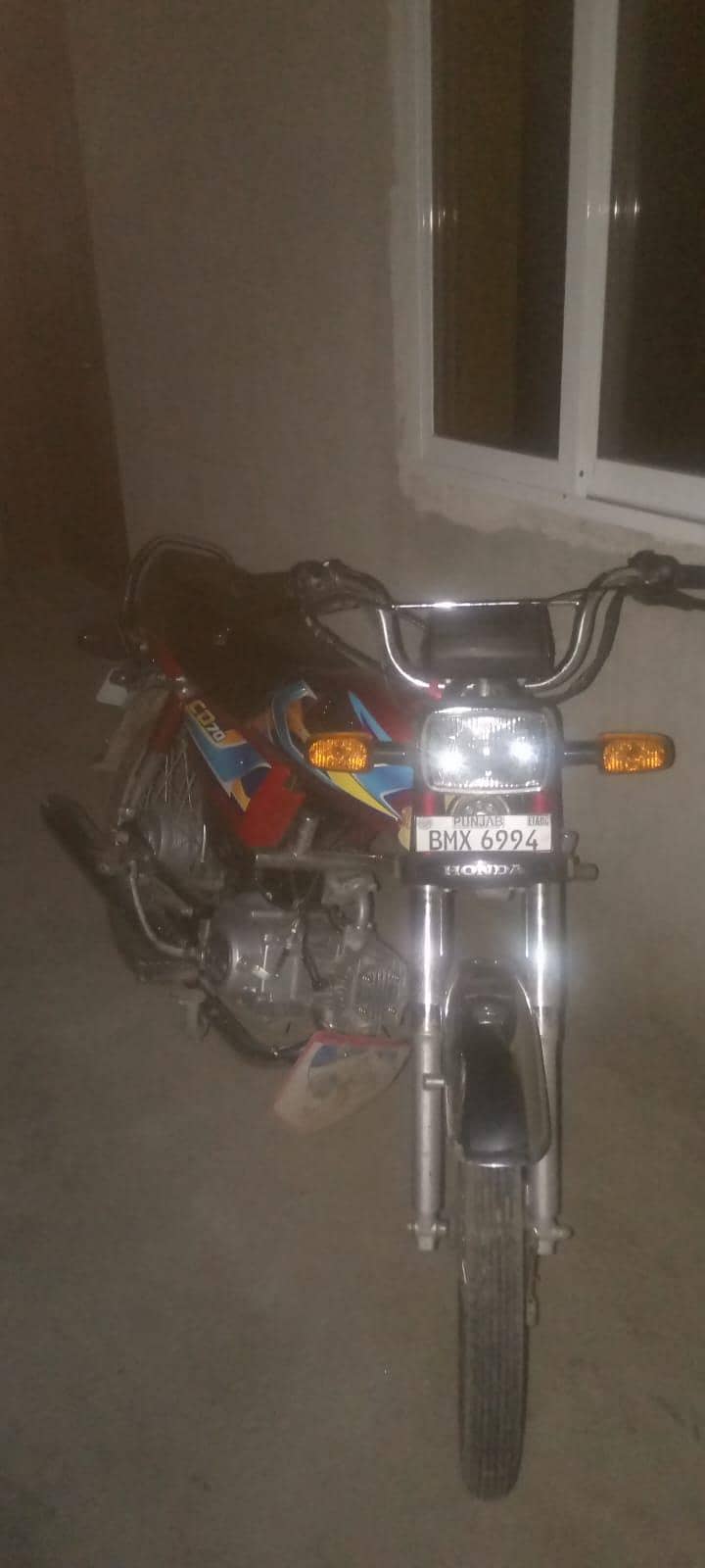 Honda 0