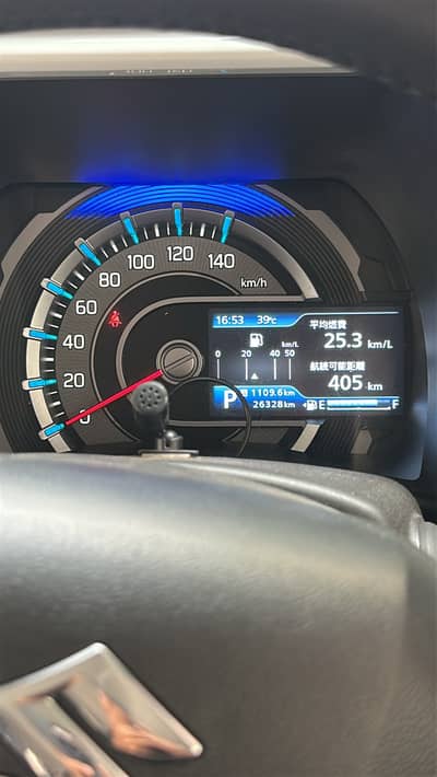 Suzuki Hustler 2026