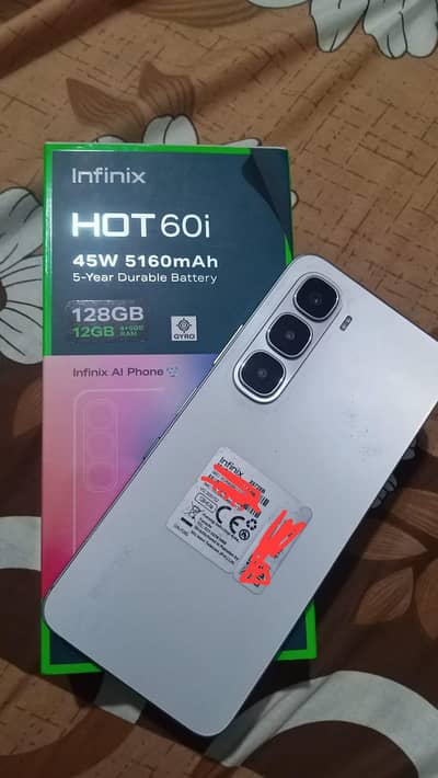 Infinix Hot 60i