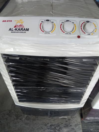 Room Air Cooler - Ac cooler - Heavy Air Throw - - 2 year warranty