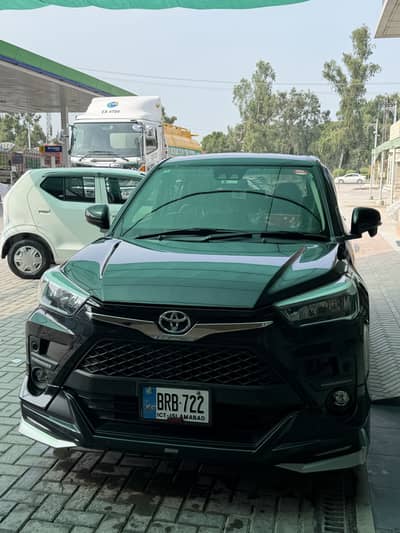 Toyota Raize 2020