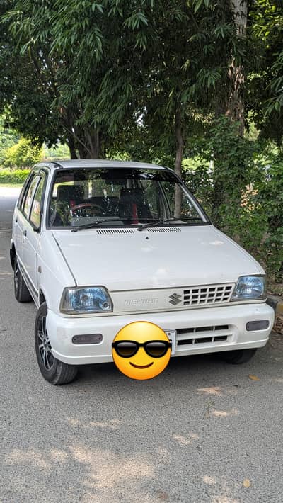 Suzuki Mehran VXR 2016