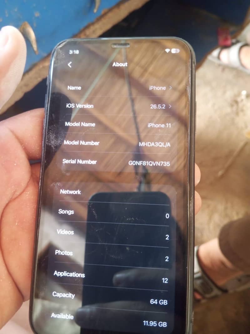 Apple iPhone 11 2