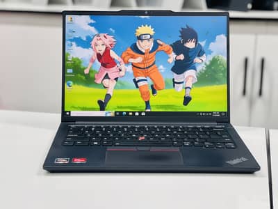 Lenovo Thinkpad E14 Gen5 | Ryzen5-7530u | Amd Radeon Graphics