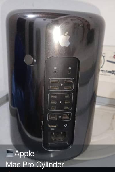 Apple Mac Pro Cylinder A1481