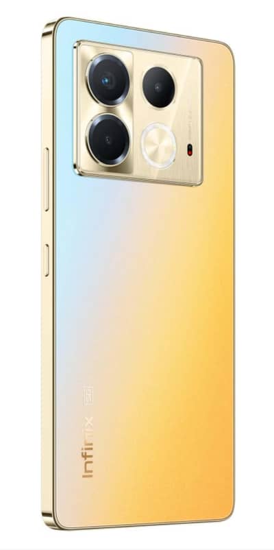 Infinix Note 40