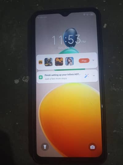 Infinix Hot 30i