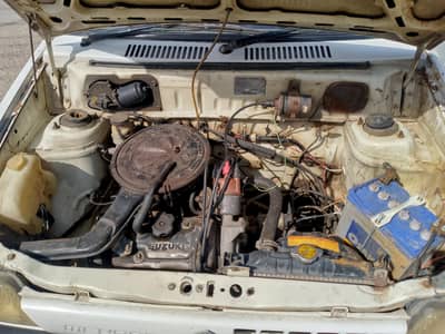 Suzuki Mehran VXR 2008